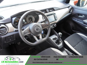 Nissan Micra IG-T 90 BVM  occasion � Beaupuy - photo n�2