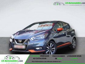 Nissan Micra IG-T 90 BVM  occasion � Beaupuy - photo n�3