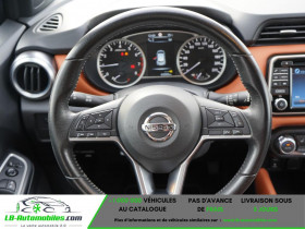 Nissan Micra IG-T 90 BVM  occasion � Beaupuy - photo n�7