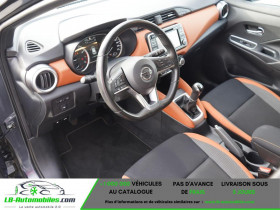 Nissan Micra IG-T 90 BVM  occasion � Beaupuy - photo n�6