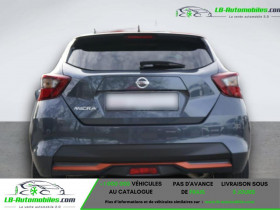 Nissan Micra IG-T 90 BVM  occasion � Beaupuy - photo n�5