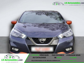 Nissan Micra IG-T 90 BVM  occasion � Beaupuy - photo n�4