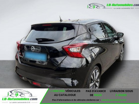 Nissan Micra IG-T 90 BVM  occasion � Beaupuy - photo n�4