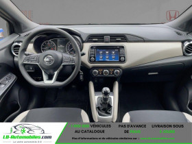 Nissan Micra IG-T 90 BVM  occasion � Beaupuy - photo n�3