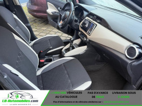 Nissan Micra IG-T 90 BVM  occasion � Beaupuy - photo n�8