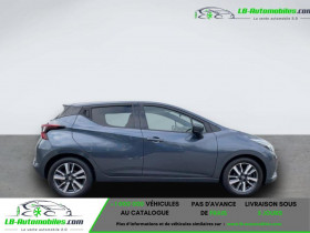 Nissan Micra IG-T 90 BVM  occasion � Beaupuy - photo n�5