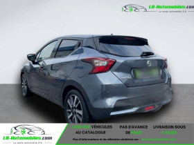 Nissan Micra IG-T 90 BVM  occasion � Beaupuy - photo n�4