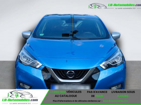 Nissan Micra IG-T 90 BVM  occasion � Beaupuy - photo n�4