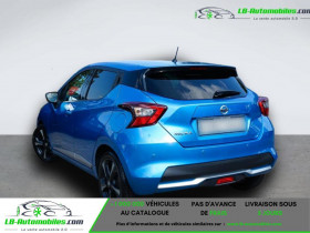 Nissan Micra IG-T 90 BVM  occasion � Beaupuy - photo n�3