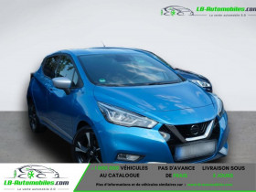 Nissan Micra IG-T 90 BVM  occasion � Beaupuy - photo n�2