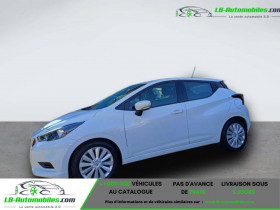 Nissan Micra IG-T 90 BVM  occasion � Beaupuy - photo n�4