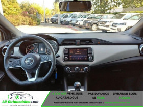 Nissan Micra IG-T 90 BVM  occasion � Beaupuy - photo n�3