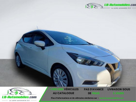 Nissan Micra IG-T 90 BVM  occasion � Beaupuy - photo n�2