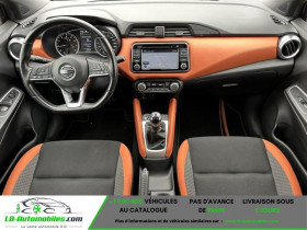Nissan Micra IG-T 90 BVM  occasion � Beaupuy - photo n�3