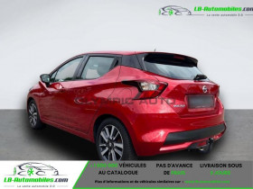 Nissan Micra IG-T 90 BVM  occasion � Beaupuy - photo n�4