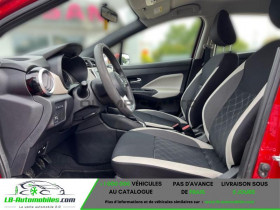 Nissan Micra IG-T 90 BVM  occasion � Beaupuy - photo n�5