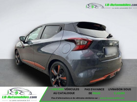 Nissan Micra IG-T 90 BVM  occasion � Beaupuy - photo n�4