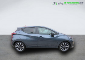 Nissan Micra IG-T 90 BVM  occasion  Beaupuy - photo n4