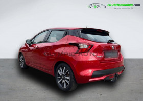 Nissan Micra IG-T 90 BVM  occasion  Beaupuy - photo n4