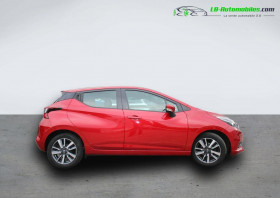 Nissan Micra IG-T 90 BVM  occasion  Beaupuy - photo n6