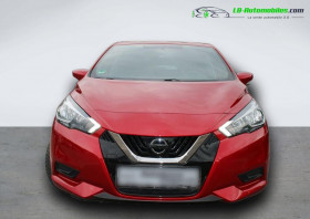 Nissan Micra IG-T 90 BVM  occasion  Beaupuy - photo n5