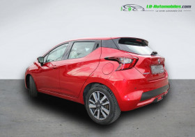 Nissan Micra IG-T 90 BVM  occasion  Beaupuy - photo n4