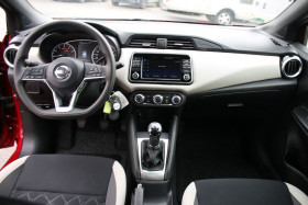 Nissan Micra IG-T 90 BVM  occasion  Beaupuy - photo n3