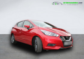 Nissan Micra IG-T 90 BVM  occasion  Beaupuy - photo n2