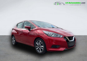 Nissan Micra IG-T 90 BVM  occasion  Beaupuy - photo n2
