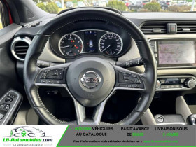 Nissan Micra IG-T 90 BVM  occasion  Beaupuy - photo n5