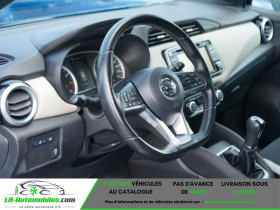 Nissan Micra IG-T 90 BVM  occasion  Beaupuy - photo n9