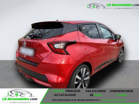 Nissan Micra IG-T 90 BVM  occasion  Beaupuy - photo n3