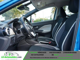 Nissan Micra IG-T 90 BVM  occasion  Beaupuy - photo n7