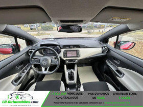 Nissan Micra IG-T 90 BVM  occasion  Beaupuy - photo n2
