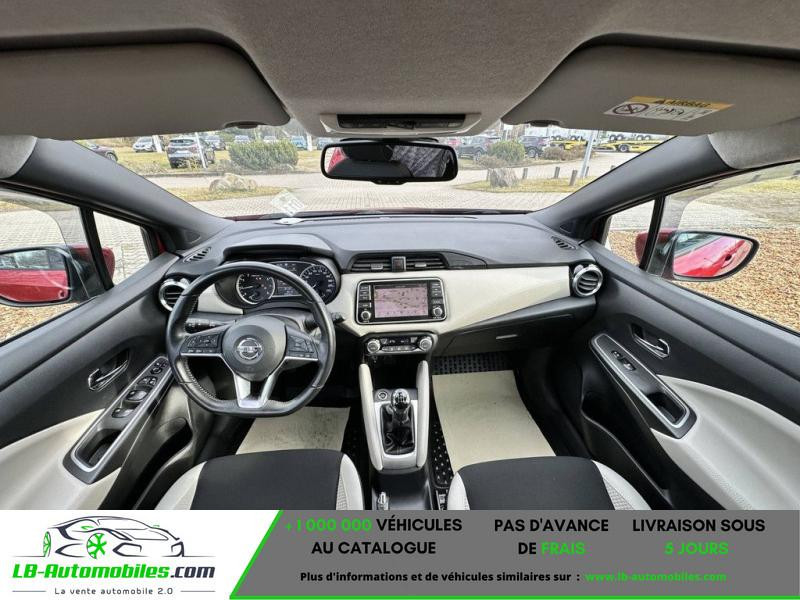 Nissan Micra IG-T 90 BVM  occasion  Beaupuy - photo n2