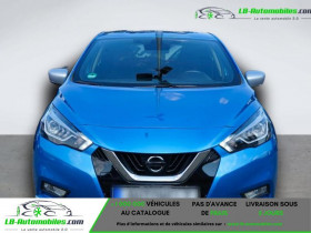 Nissan Micra IG-T 90 BVM  occasion  Beaupuy - photo n4