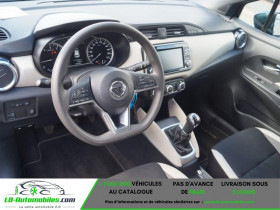 Nissan Micra IG-T 90 BVM  occasion  Beaupuy - photo n2