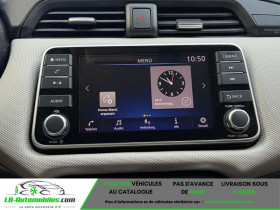 Nissan Micra IG-T 90 BVM  occasion  Beaupuy - photo n6