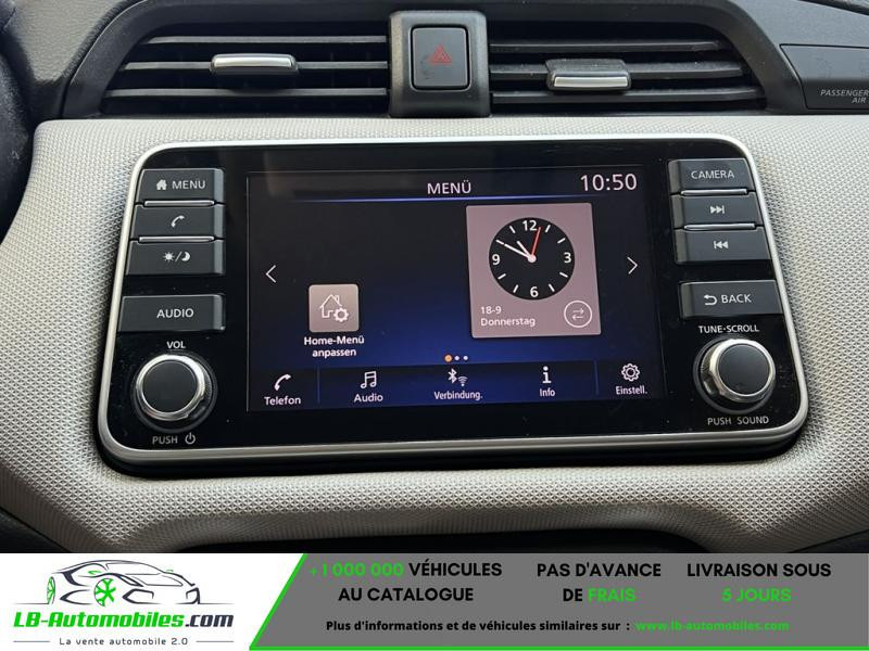Nissan Micra IG-T 90 BVM  occasion  Beaupuy - photo n6