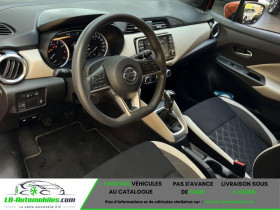 Nissan Micra IG-T 90 BVM  occasion  Beaupuy - photo n5