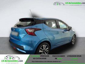Nissan Micra IG-T 90 BVM  occasion  Beaupuy - photo n4