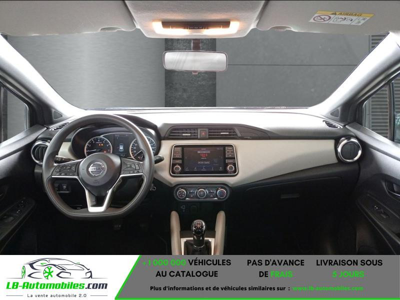 Nissan Micra IG-T 90 BVM  occasion  Beaupuy - photo n2
