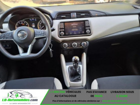 Nissan Micra IG-T 90 BVM  occasion  Beaupuy - photo n3