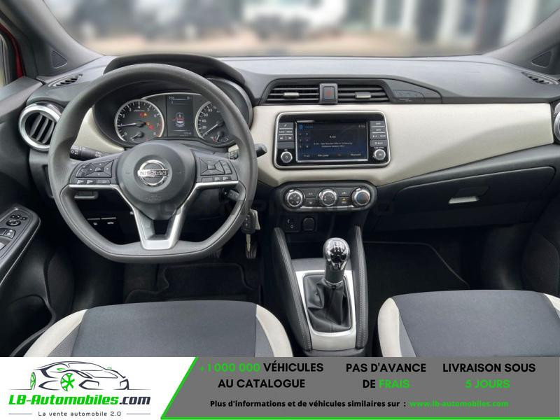 Nissan Micra IG-T 90 BVM  occasion  Beaupuy - photo n3