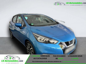Nissan Micra IG-T 90 BVM  occasion  Beaupuy - photo n2