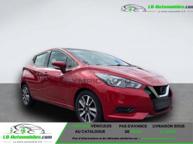 Nissan Micra IG-T 90 BVM  occasion  Beaupuy - photo n2