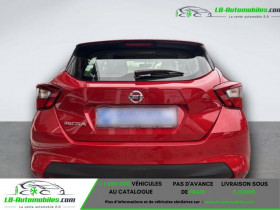 Nissan Micra IG-T 90 BVM  occasion  Beaupuy - photo n2
