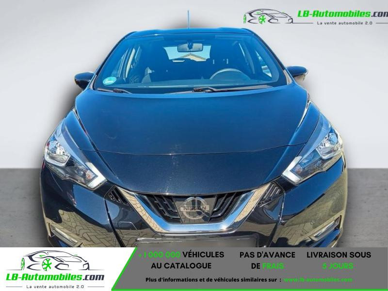 Nissan Micra IG-T 90 BVM 2018 - photo n°5 Nissan Micra IG-T 90 BVM  occasion à Beaupuy - photo n°5