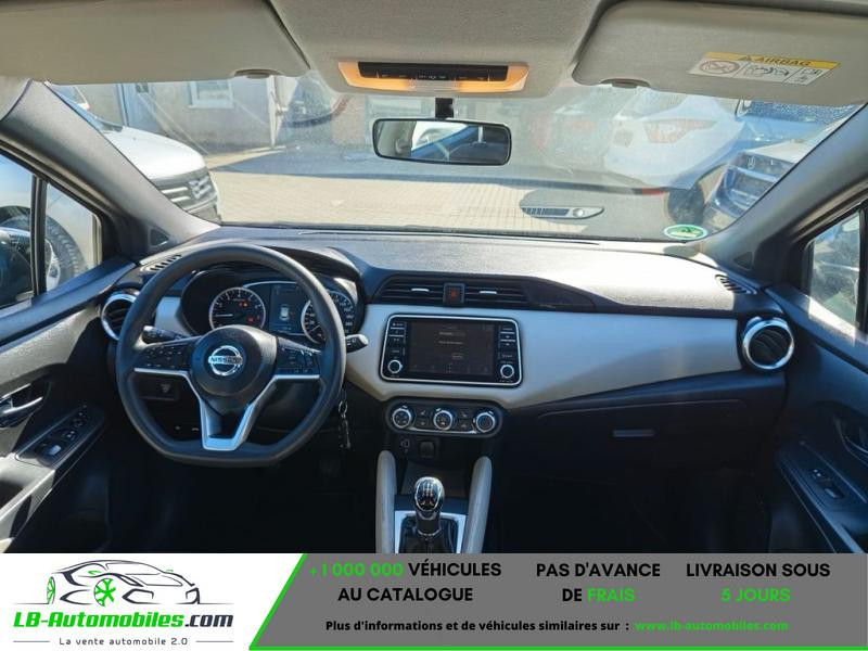 Nissan Micra IG-T 90 BVM 2018 - photo n°3 Nissan Micra IG-T 90 BVM  occasion à Beaupuy - photo n°3