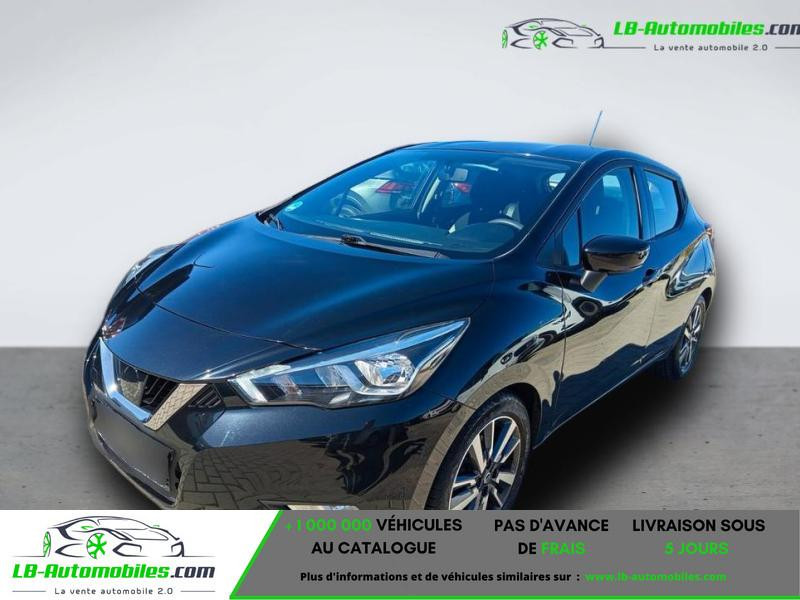 Nissan Micra IG-T 90 BVM 2018 Nissan Micra IG-T 90 BVM  occasion à Beaupuy